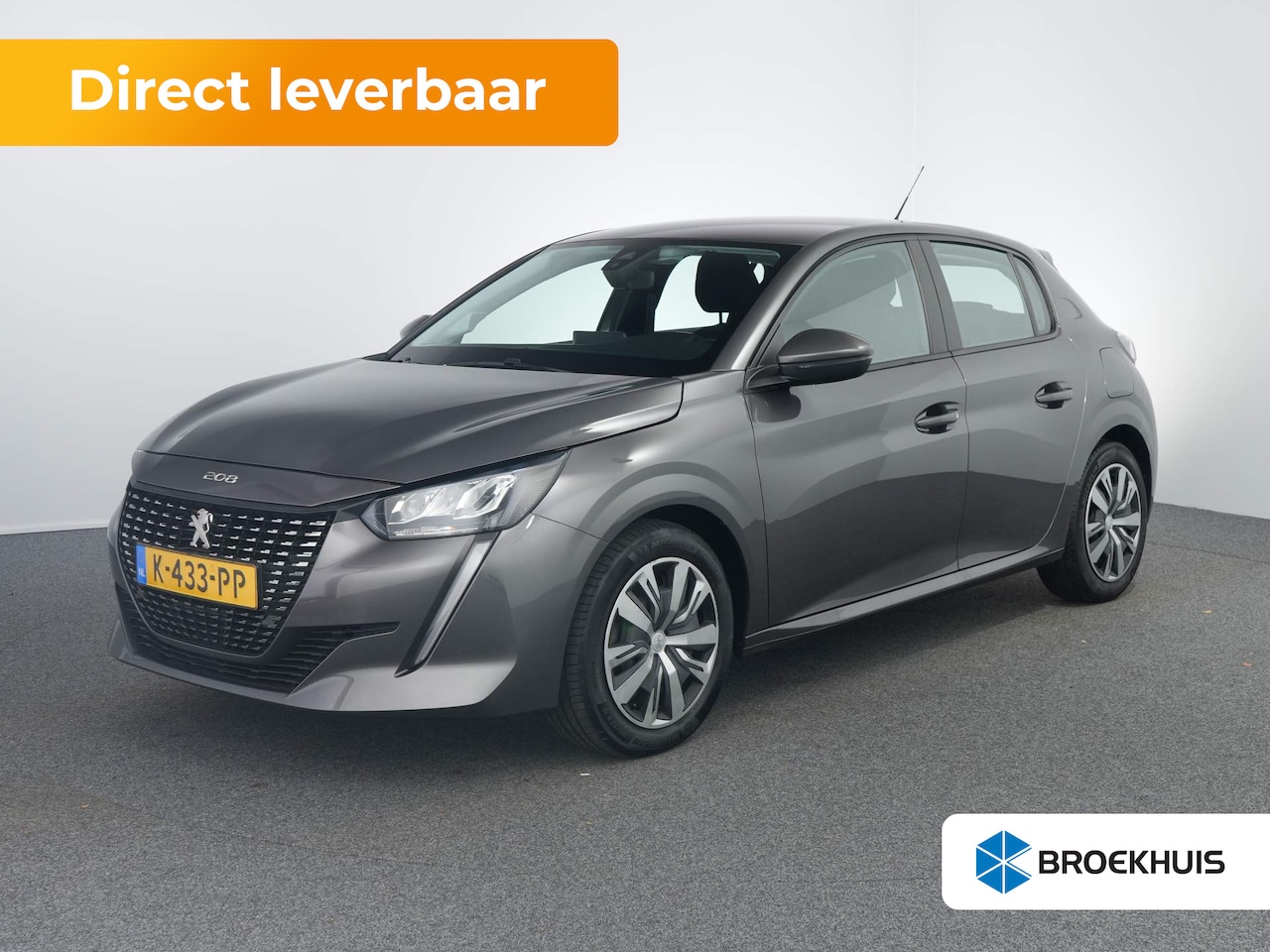 Peugeot 208 - 1.2 PureTech Active | Cruise | navi | Airco | Apple Carplay/ Android auto | | Cruise | nav - AutoWereld.nl