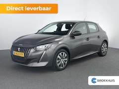 Peugeot 208 - 1.2 PureTech Active | Cruise | navi | Airco | Apple Carplay/ Android auto | | Cruise | nav