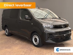 Opel Vivaro - 2.0 Diesel 180 S&S L3 DC OpelVivaro2.0 Diesel 180 S&S L3 DCAutomaat| Apple Carplay/Android