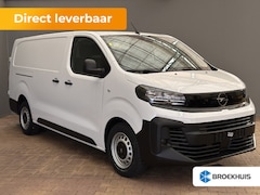 Opel Vivaro - 2.0 Diesel 145 S&S L3 OpelVivaro2.0 Diesel 145 S&S L3Automaat| Afneembare Trekhaak | Apple