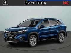 Suzuki S-Cross - 1.4 Boosterjet Select Smart Hybrid