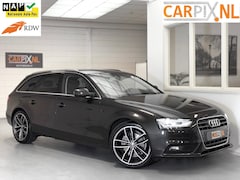 Audi A4 Avant - 1.8 TFSI S-line styling, NL-auto, 19", Xenon