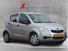 Opel Agila - 1.0 Essentia Nederlandse auto 43572 NAP laatste beurt bij 42000km nette auto elekt pakket