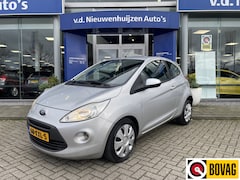 Ford Ka - 1.2 Titanium Airco cpv fbogaars; 0492588956