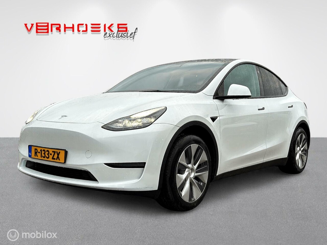 Tesla Model Y - RWD + Trekhaak - AutoWereld.nl