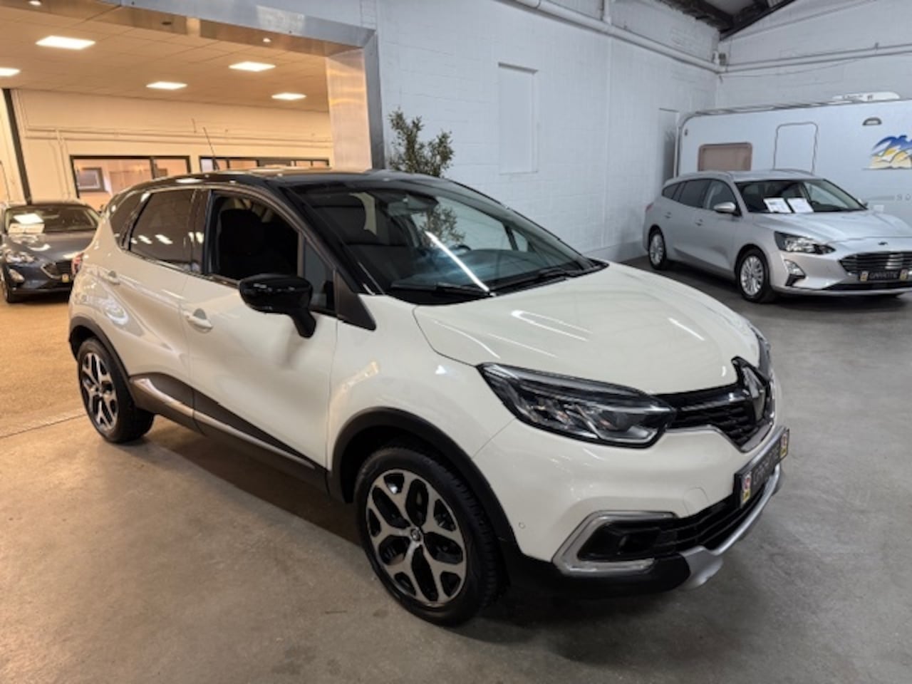 Renault Captur - 1.2 TCe Intens 1.2 TCe Intens - AutoWereld.nl