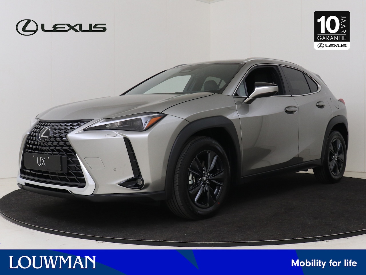 Lexus UX - 300h Urban Line | Stoel & Stuurverwarming | Premium Navigatie | Comfort Pack | - AutoWereld.nl