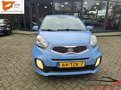 Kia Picanto - 1.2 CVVT Comfort Pack