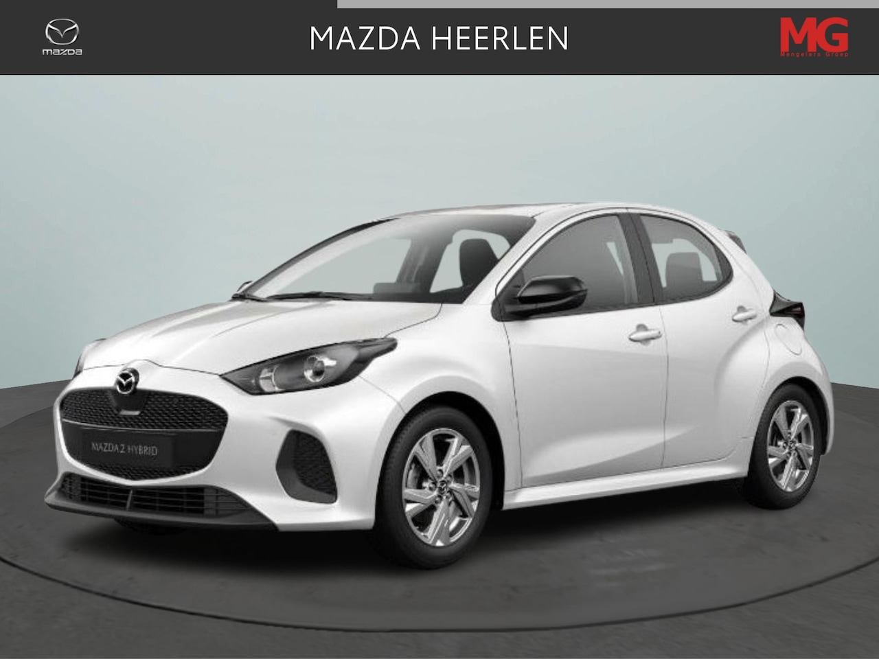 Mazda 2 Hybrid - 1.5 Exclusive-line Mengelers actieprijs: € 28.740,00* - AutoWereld.nl