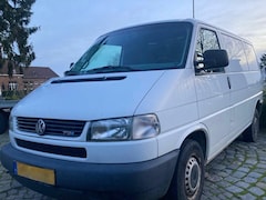 Volkswagen Transporter - T4 2.5 TDI