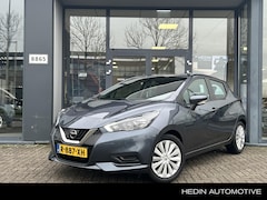 Nissan Micra - 1.0 IG-T Acenta