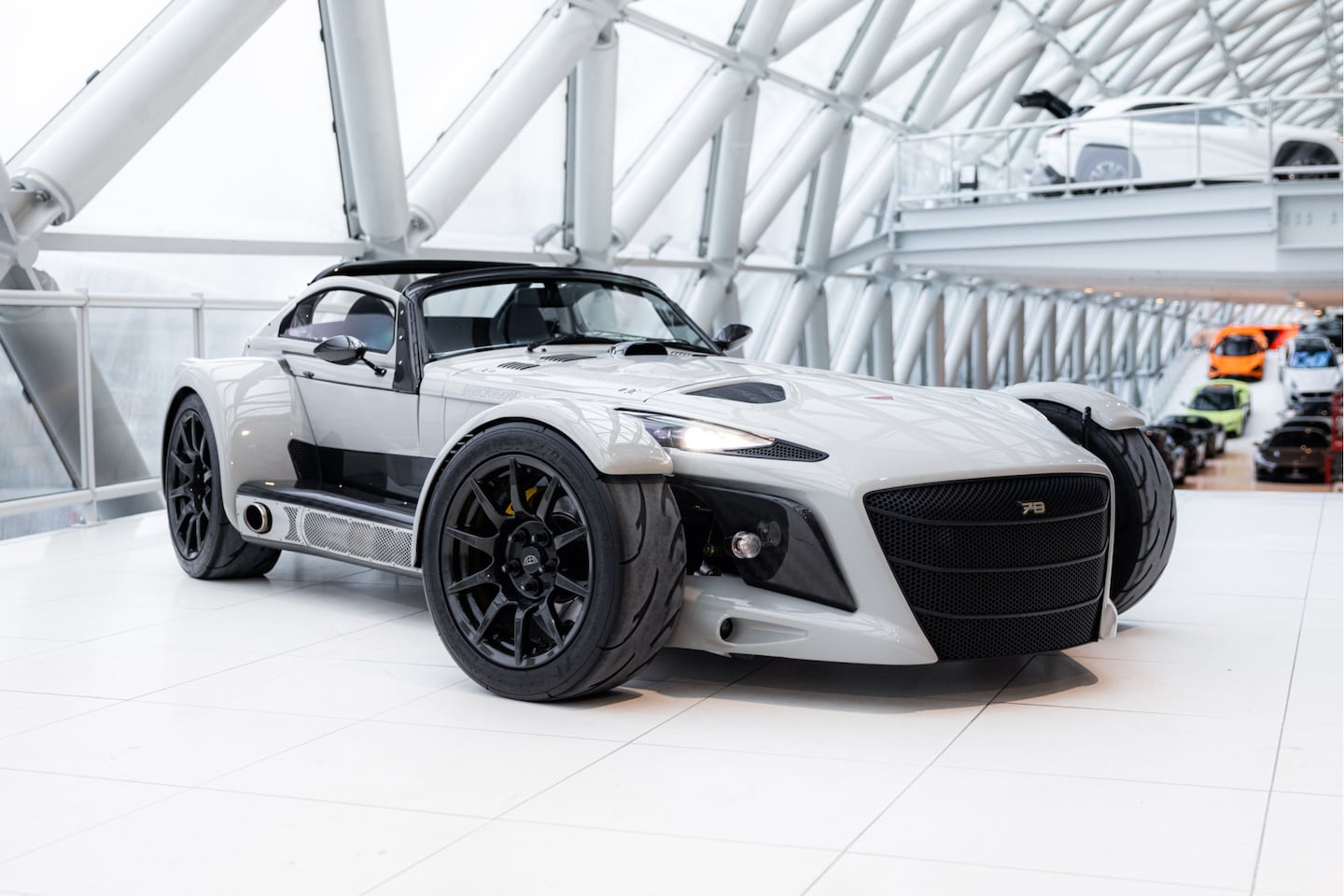 Donkervoort D8 GTO - 2.5 JD70 | #43 | Carbon Wheels | Carbon Exterior Parts | - AutoWereld.nl