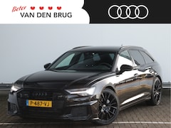 Audi A6 Avant - 40 TFSI 204pk S edition | Matrix LED | Smartphone interface | Achteruitrijcamera | Adaptiv