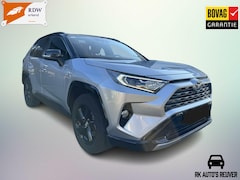 Toyota RAV4 - 2.5 Hybrid Bi-Tone / 95dkm / Trekh / Vol