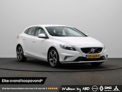 Volvo V40 - 120 T2 R-Design | Stoelverwarming | Trekhaak | Parkeersensoren achter | Climate control |