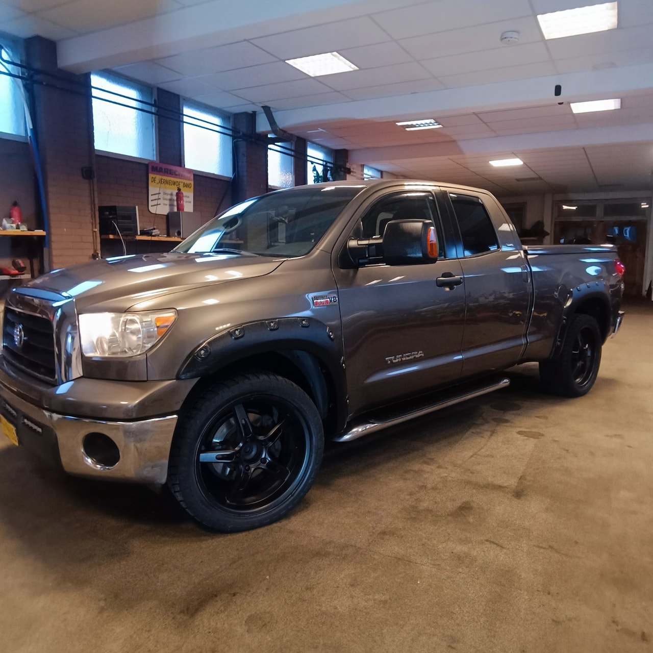 Toyota Tundra - 4X2 128.274mijl - AutoWereld.nl