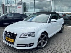 Audi A3 Cabriolet - 1.2 TFSI Advance Sport S line | Orig NL