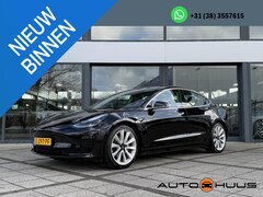 Tesla Model 3 - Range Plus RWD Autopilot Panorama Trekhaak