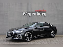 Audi A5 Sportback - 35 TFSI S-line 20" / Cruise / Leder