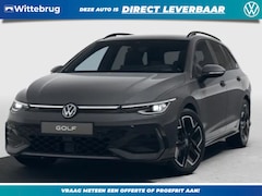 Volkswagen Golf Variant - 1.5 eTSI R-Line Edition Profiteer ook van 2.000 EURO inruilpremie