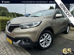 Renault Kadjar - 1.2 TCe Zen | Trekhaak | Keyless entry- & Start| Half Leder | Stoelverwaming | Parkeersens