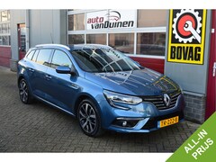 Renault Mégane Estate - 1.3 TCe Bose O.a: PDC, Camera, Navi, Clima, Cruise, DAB, Etc. All-in prijs