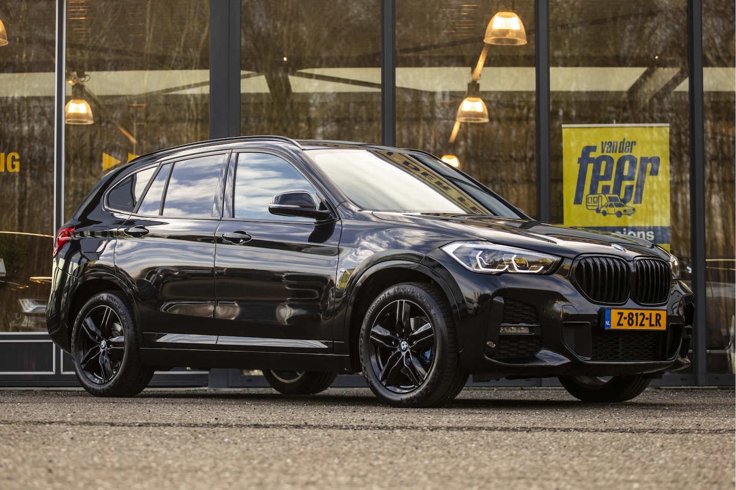 BMW X1 - sDrive18i High Executive sDrive18i High Executive - AutoWereld.nl