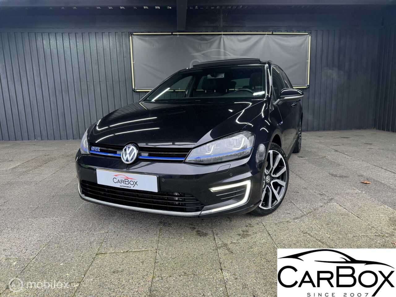 Volkswagen Golf - 1.4 TSI GTE 1.4 TSI GTE - AutoWereld.nl