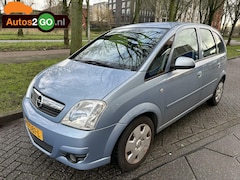 Opel Meriva - 1.4-16V Temptation I Airco I Apk Nieuw I rijklaar I