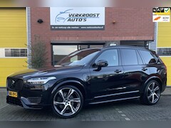 Volvo XC90 - 2.0 T8 Recharge AWD R-Design. 7pers. leder. pano. memory