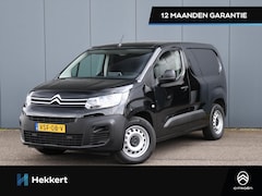 Citroën ë-Berlingo - Van EV Club 50 kWh 136pk Automaat PDC ACHTER | CRUISE CONTROL | CLIMA | APPLE-CARPLAY | DA