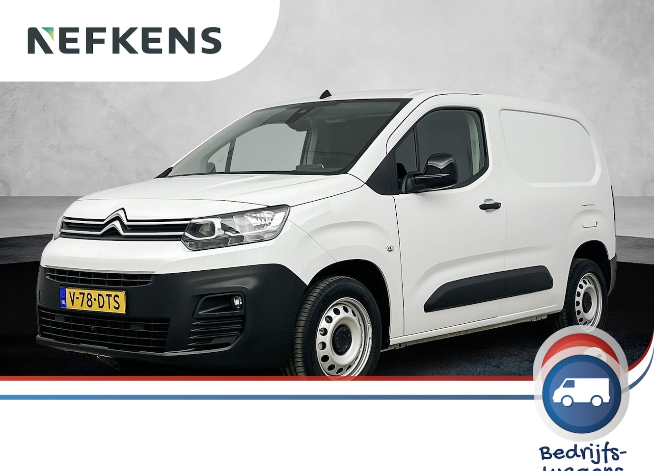 Citroën Berlingo - 1.5 HDi 100 pk L1 | Camera | Navigatie | Apple Carplay | - AutoWereld.nl