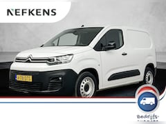 Citroën Berlingo - 1.5 100 pk L1 | BPM VRIJ | Camera | Navigatie | Apple Carplay |