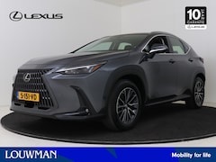 Lexus NX - 350h Comfort Line | Stoelverwarming | Elektrische Stoelen | Apple Carplay & Android Auto |