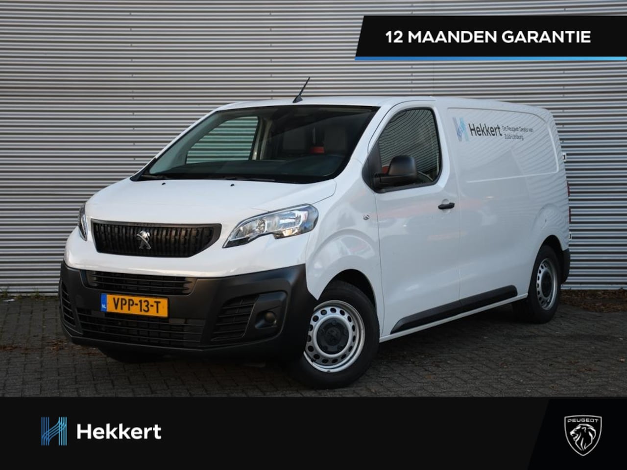 Peugeot Expert - Standard Premium 1.5 BlueHDi 100pk PDC ACHTER + CAM. | HOUTINLEG | CRUISE | APPLE-CARPLAY - AutoWereld.nl