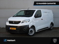 Peugeot Expert - Standard Premium 1.5 BlueHDi 100pk PDC ACHTER + CAM. | HOUTINLEG | CRUISE | APPLE-CARPLAY