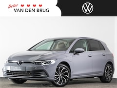 Volkswagen Golf - Style 1.4 eHybrid 204pk | LED | Elektr. bestuurdersstoel | Navigatie | Side-Assist | Adapt