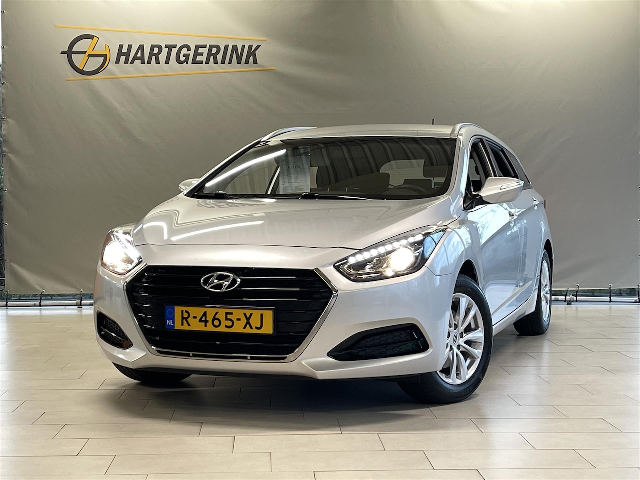 Hyundai i40 Wagon - 1.6 GDI STATIONWAGON - AutoWereld.nl