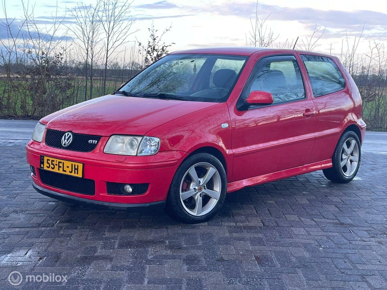 Volkswagen Polo - 1.6-16V GTI 1.6-16V GTI - AutoWereld.nl