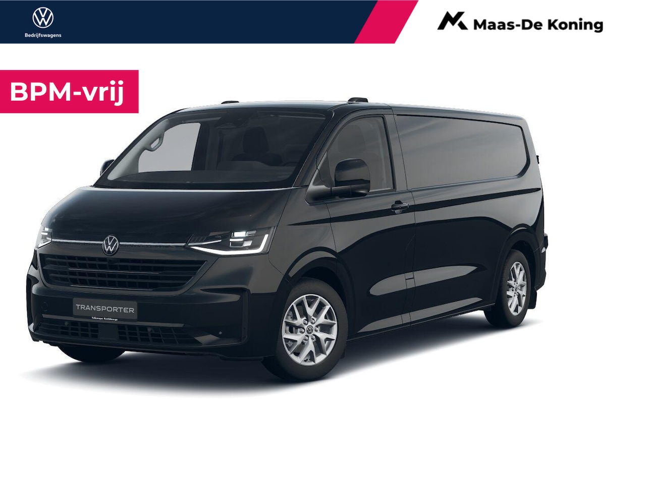 Volkswagen Transporter - 2.0TDi 170pk Automaat Bulli L2 - AutoWereld.nl