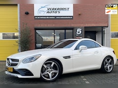 Mercedes-Benz SLC - 200 amg. camera. stoel/nek verwarming. clima