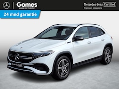 Mercedes-Benz EQA - 250 AMG Line | Trekhaak | Night pakket | Keyless-GO | Achteruitrijcamera | Sfeerverlichtin