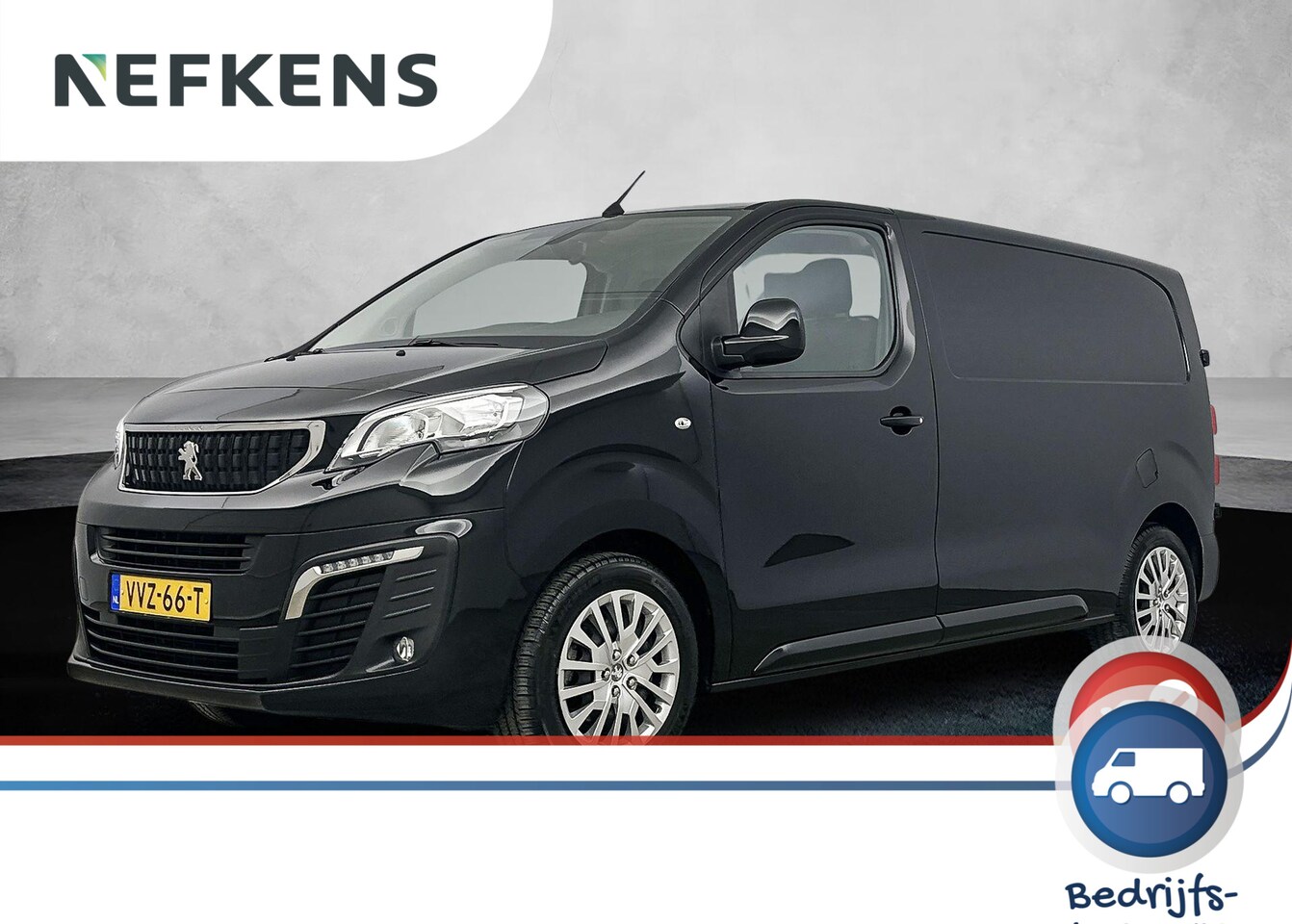 Peugeot Expert - 2.0 145 pk L2 | Navigatie | Trekhaak | 3 Zits | Betimmering Laadruimte | Camera - AutoWereld.nl