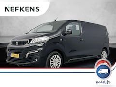 Peugeot Expert - 2.0 145 pk L2 | Navigatie | Trekhaak | 3 Zits | Betimmering Laadruimte | Camera