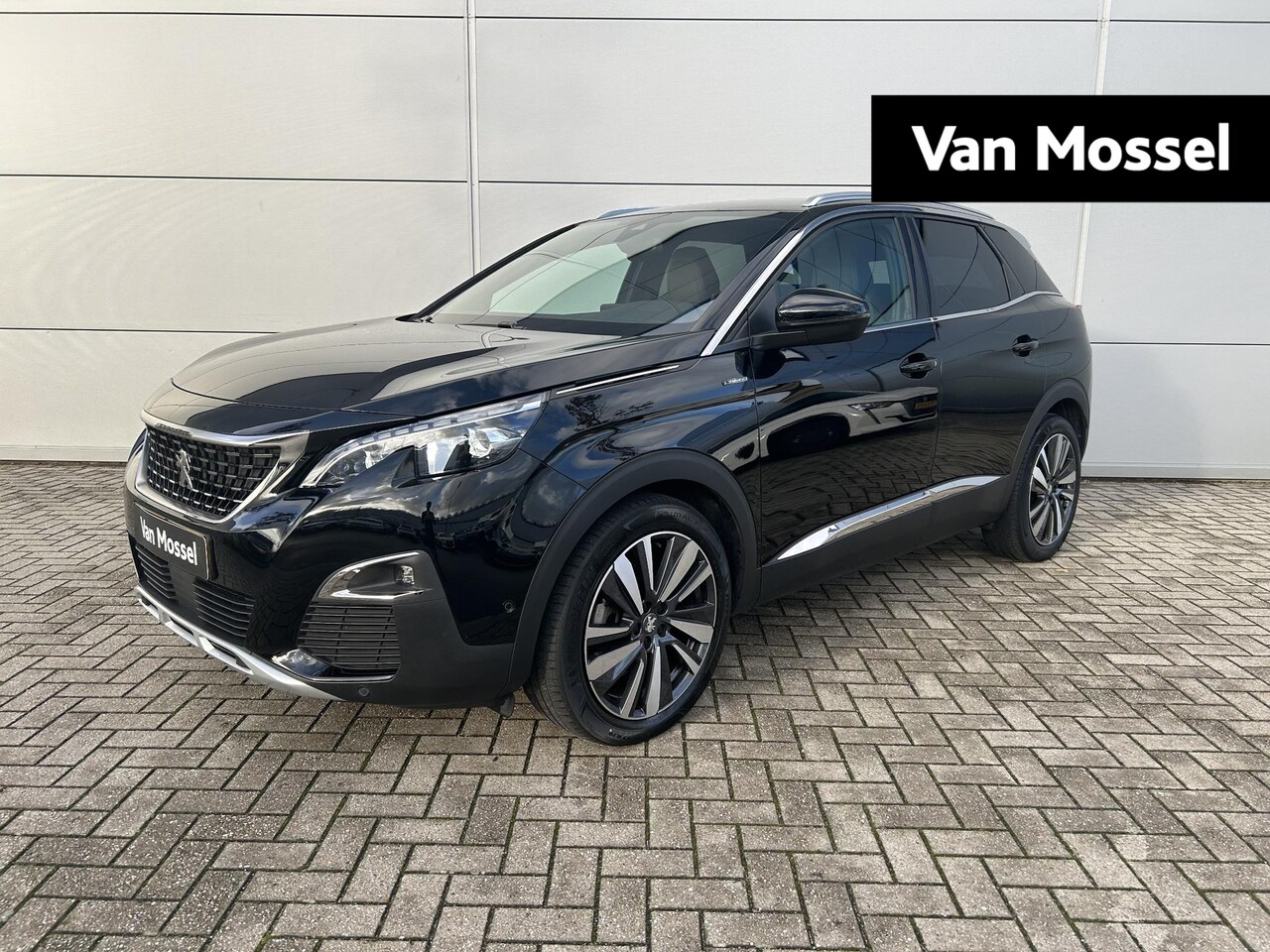 Peugeot 3008 - 1.2 PureTech GT Line | Navigatie | Apple Carplay/Android Auto | Camera - AutoWereld.nl