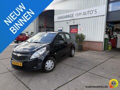 Chevrolet Spark - 1.0 16V LS Bi-Fuel