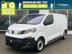 Peugeot Expert - GB L2 2.0 BlueHDi 145pk EAT8 3-zits | BPM Vrij | Navigatie | Airconditioning | Afneembare