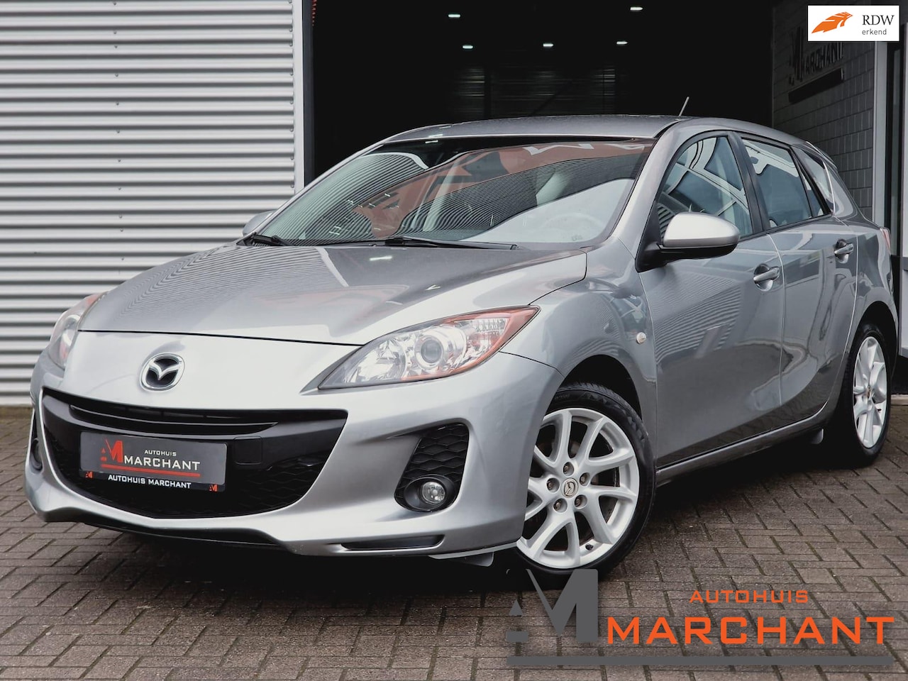 Mazda 3 - 1.6 TS Plus CRUISE|PDC|WINTER PAKKET - AutoWereld.nl