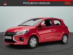 Mitsubishi Space Star - 1.2 Connect+ Mengelers actieprijs: € 17.750, 00