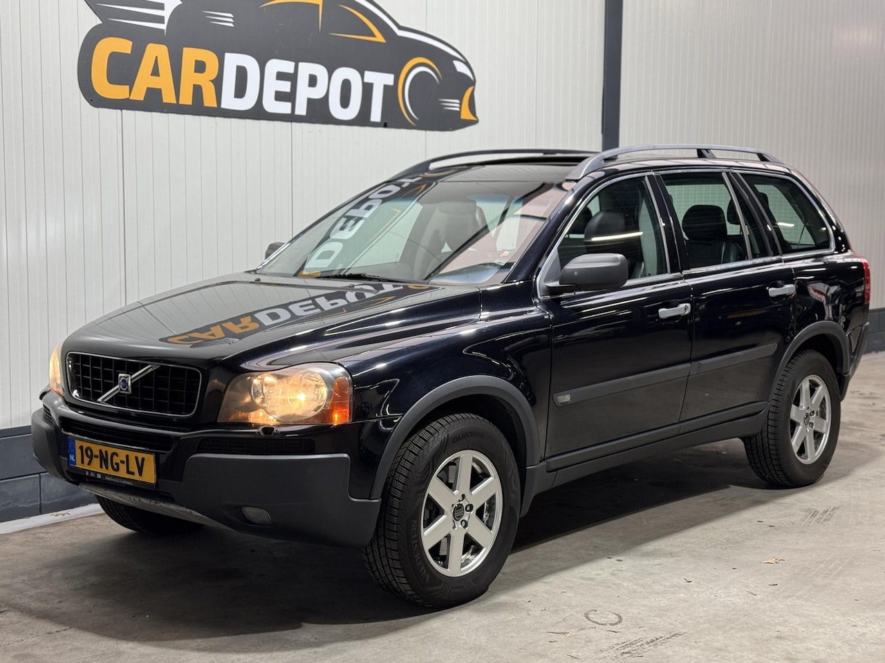 Volvo XC90 - 2.9 T6 Exclusive 2.9 T6 Exclusive - AutoWereld.nl